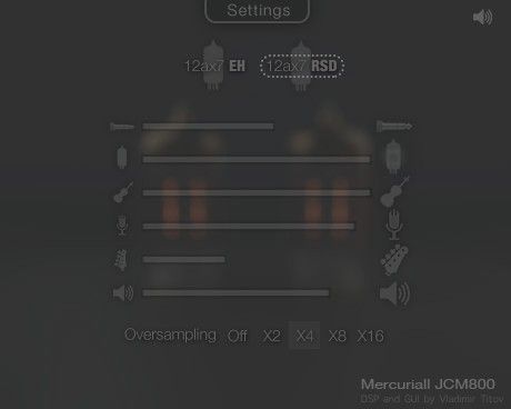 Nirvana - Mercuriall - JCM800 Hot